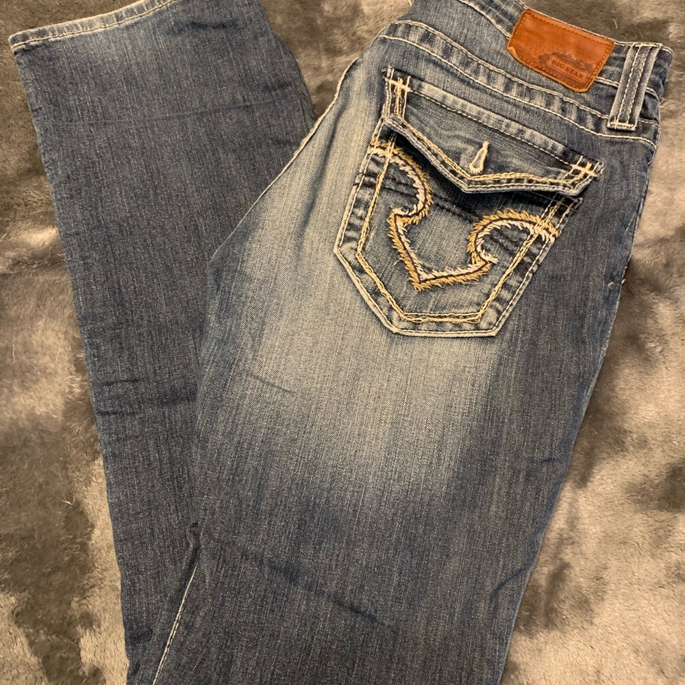 Big Star Jeans
